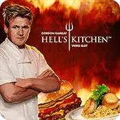 Gordon Ramsay Hell\'s Kitchen