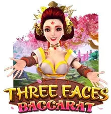 Three Faces Baccarat