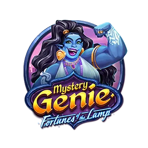 Mystery Genie  Fortunes of the Lamp