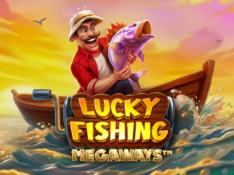 Lucky Fishing Megaways