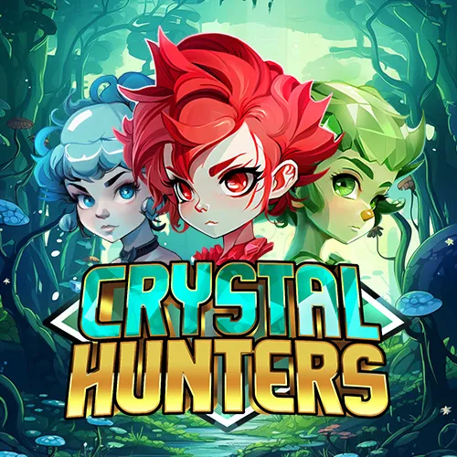 Crystal Hunters