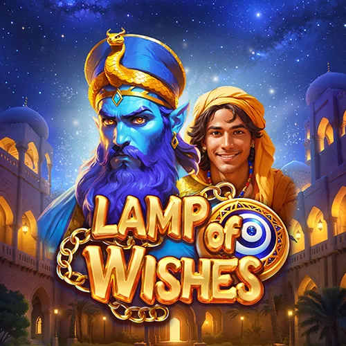 Lamp of Wishes