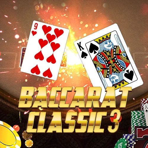 Baccarat Classic 3
