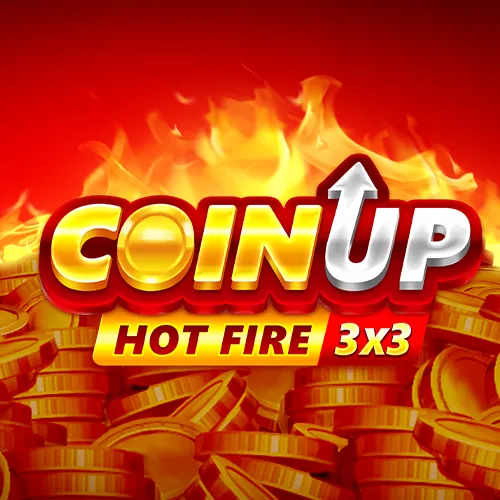 Coin UP: Hot Fire