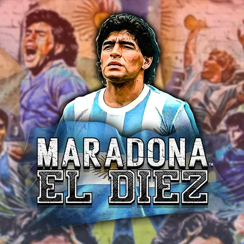 Maradona El Diez