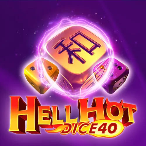 Hell Hot 40 Dice