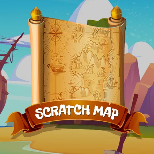 Scratch Map