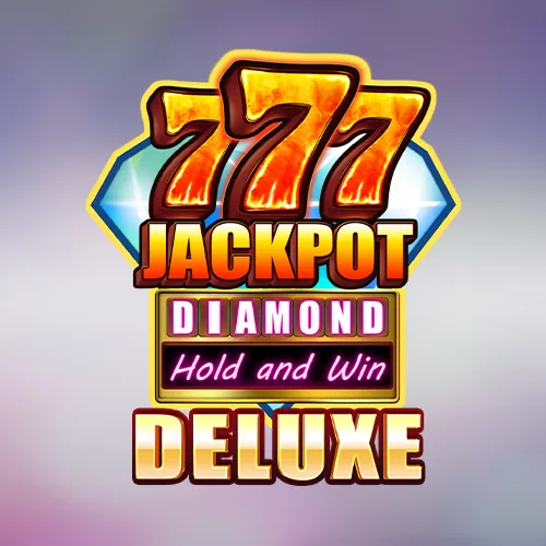 777 Jackpot Diamond Hold and Win Deluxe