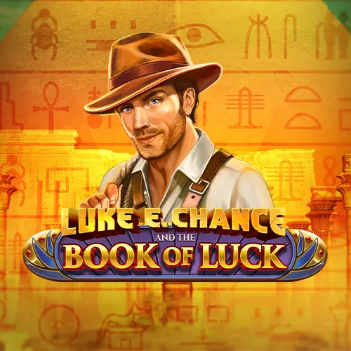 Luke E. Chance and the Book of Luck