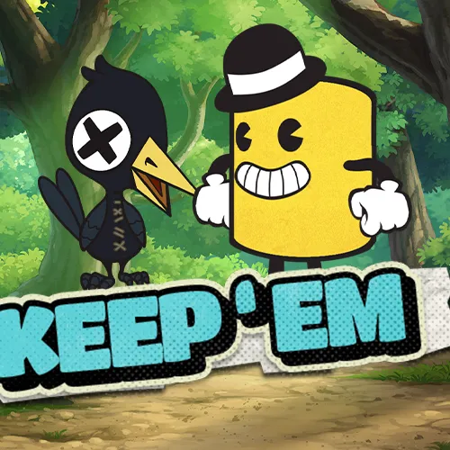 Keep \'Em