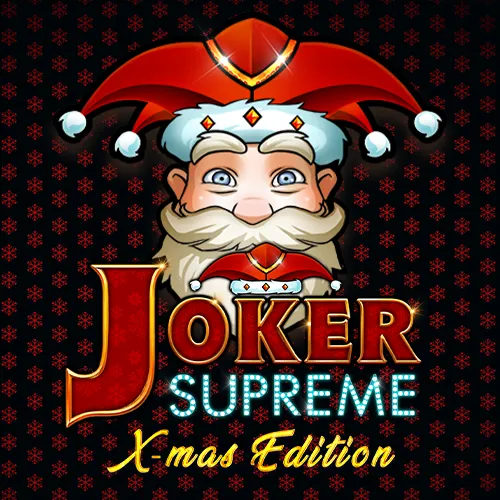 Joker Supreme Xmas Edition