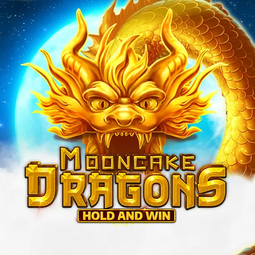 Mooncake Dragons Hold and Win