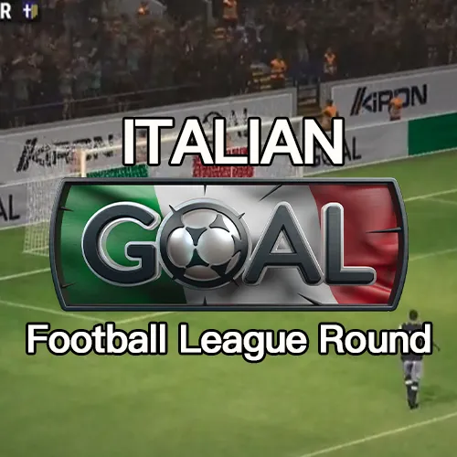 Italian Goal Football League Round