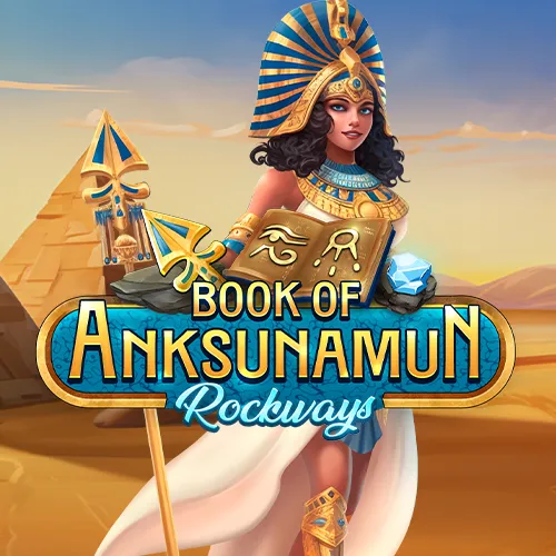 Book of Anksunamun Rockways