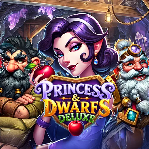 Princess and Dwarfs Deluxe
