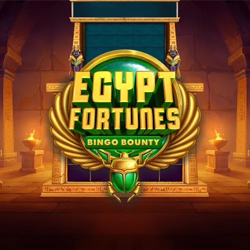 Egypt Fortunes: Bingo Bounty