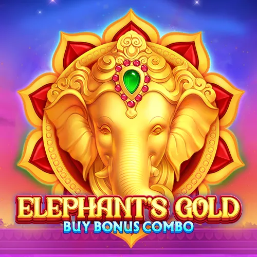 Elephant\'s Gold: Buy Bonus Combo