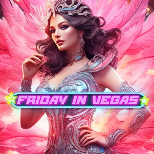 Friday in Vegas