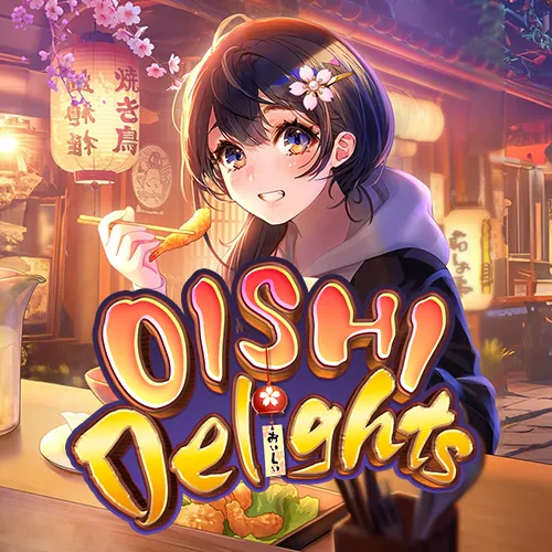 Oishi Delights