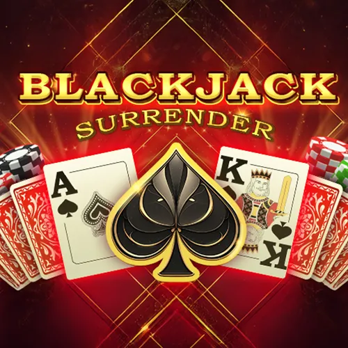 Blackjack Surrender