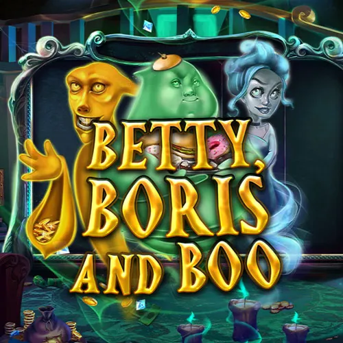 Betty Boris and Boo