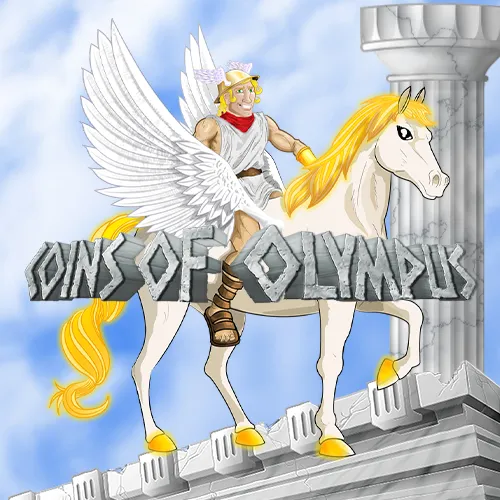 Coins of Olympus