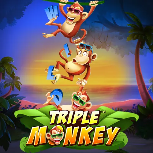 Triple Monkey