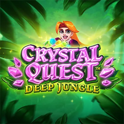 Crystal Quest : Deep Jungle