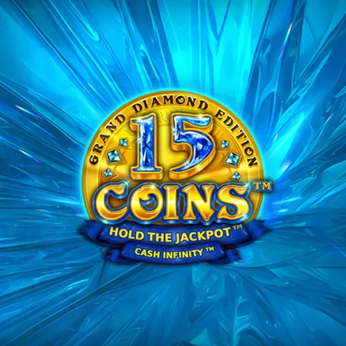 15 Coins Grand Diamond Edition