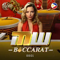 MW Live Baccarat BB01