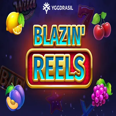 Blazin\' Reels